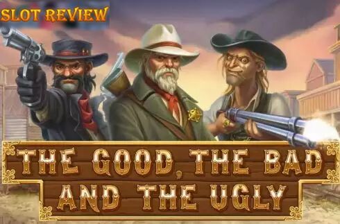 The Good The Bad And The Ugly Slot Review